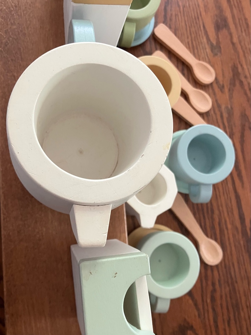 RARE Hearth & Hand Tea Set - Picture 4 of 9